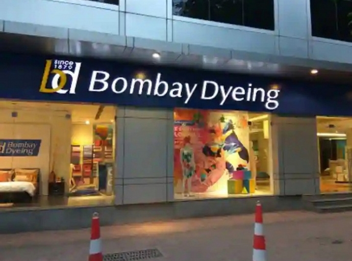 Bombay Dyeing’s Q1FY2021-22 results reported